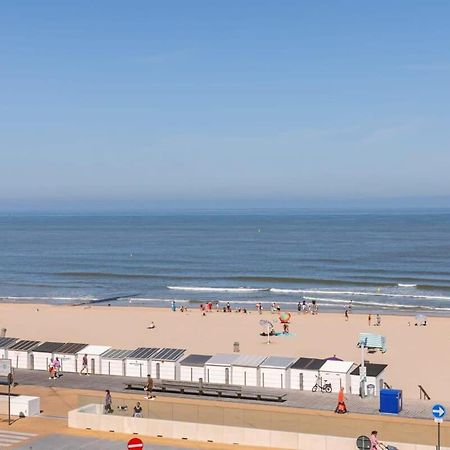 Huswell - Lovely Apartment With Lateral Sea View And Parking Ostenda Esterno foto