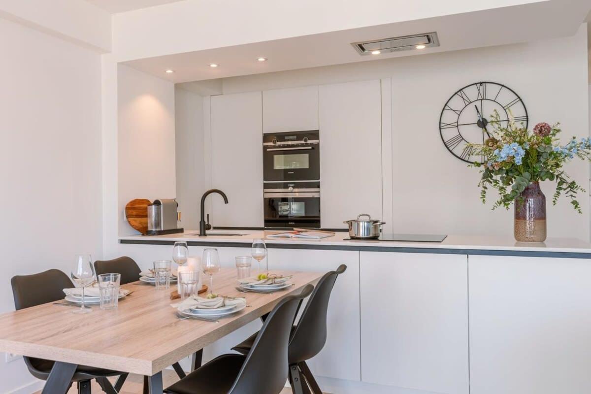 Huswell - Lovely Apartment With Lateral Sea View And Parking Ostenda Esterno foto