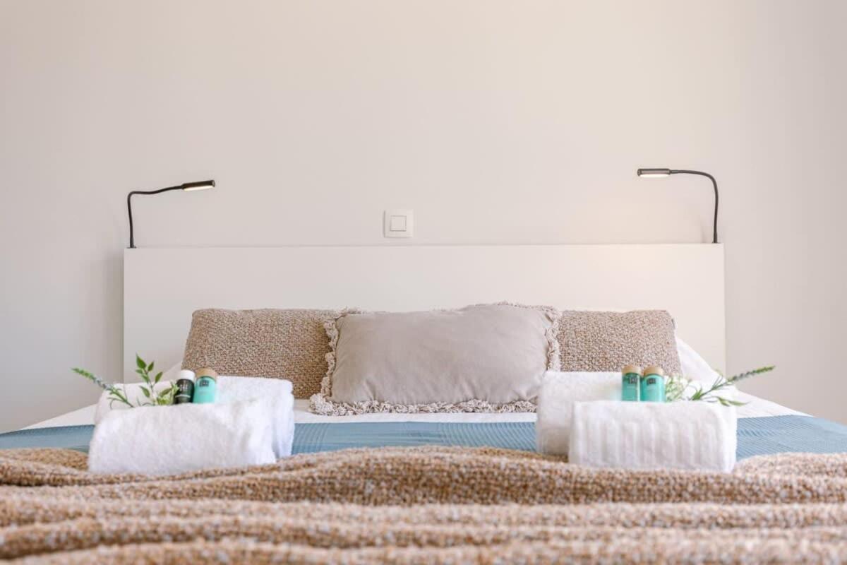 Huswell - Lovely Apartment With Lateral Sea View And Parking Ostenda Esterno foto