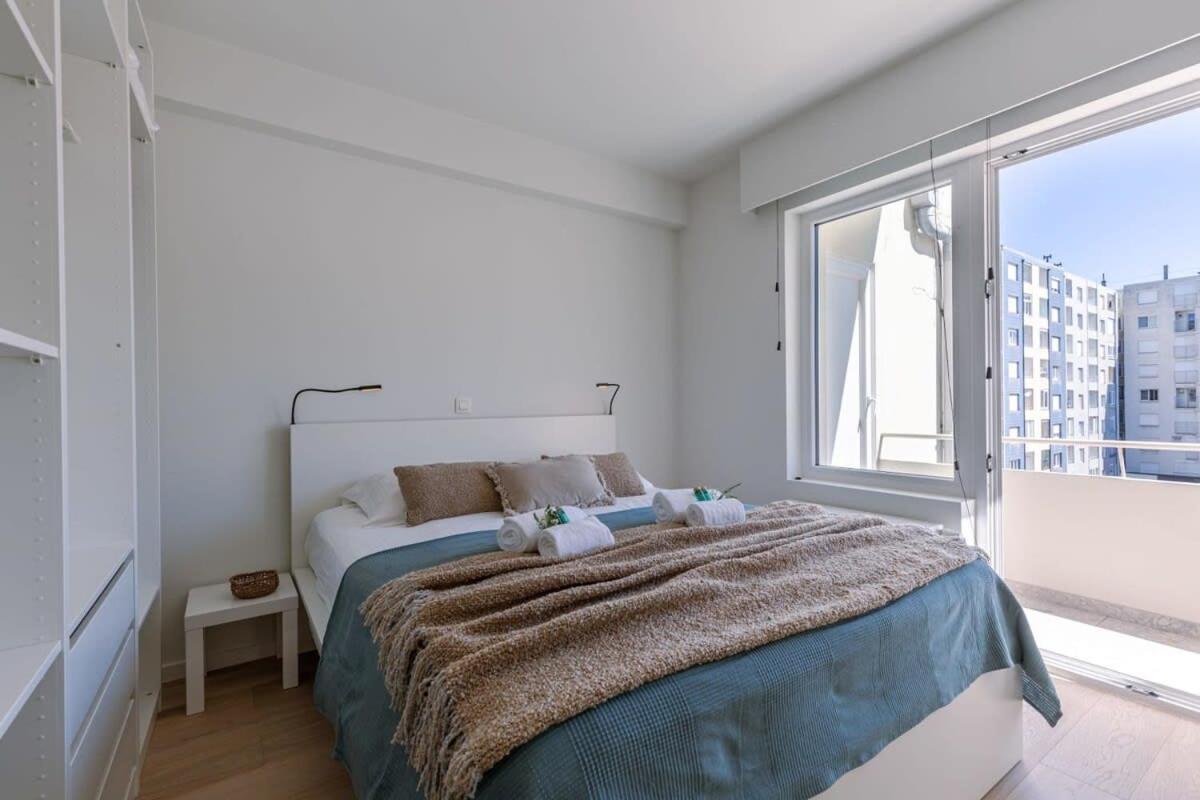 Huswell - Lovely Apartment With Lateral Sea View And Parking Ostenda Esterno foto